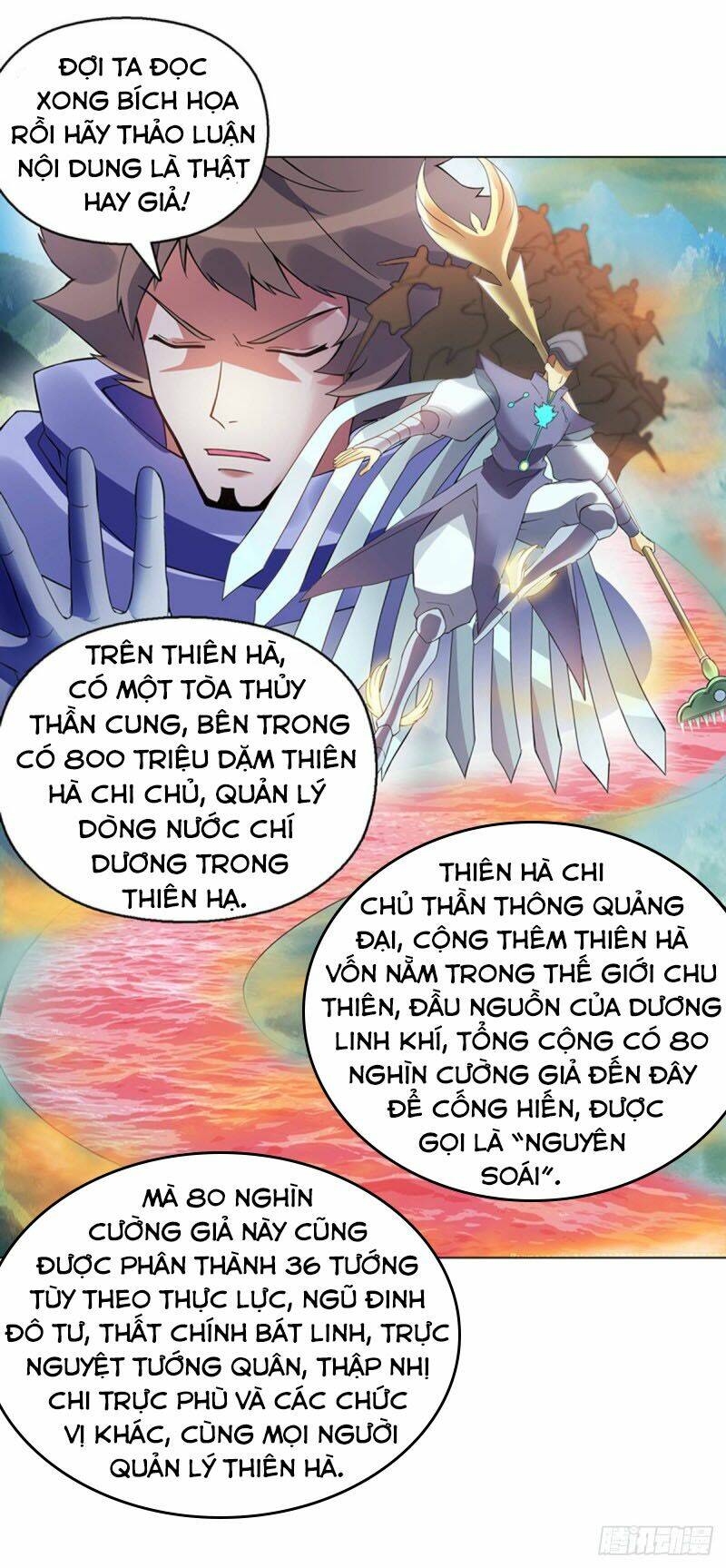 thiên thần quyết chapter 105 30