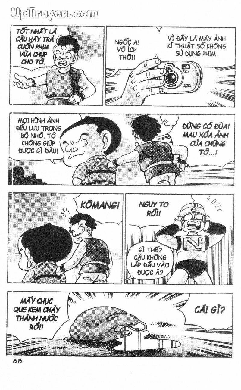 đội quân nhí nhố chapter 30 90