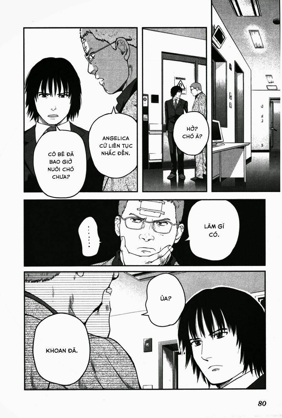 gunslinger girl chapter 47 12