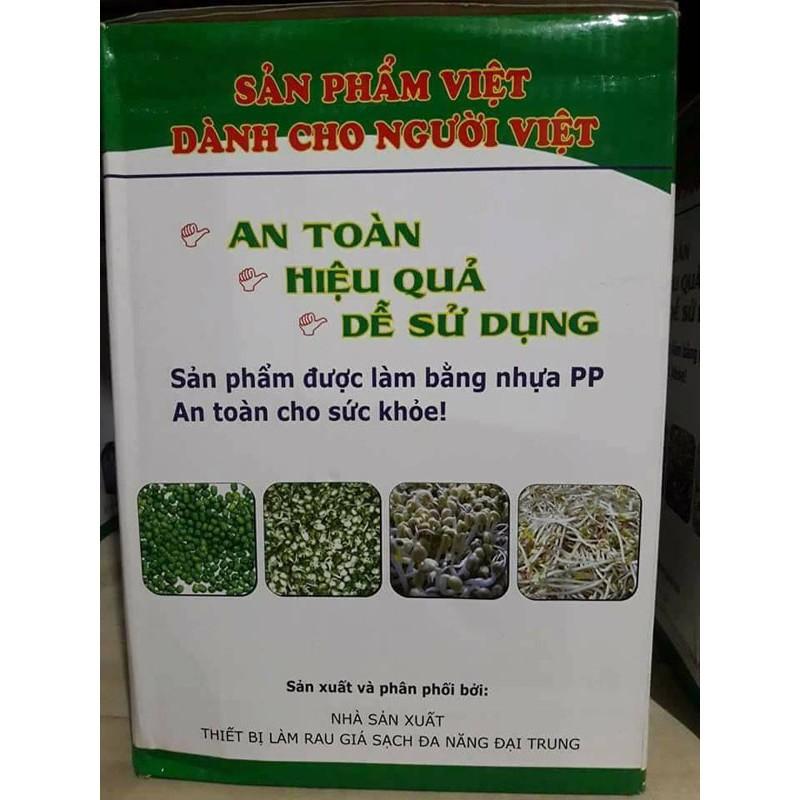 Máy làm giá đỗ sạch ĐT103 tự động