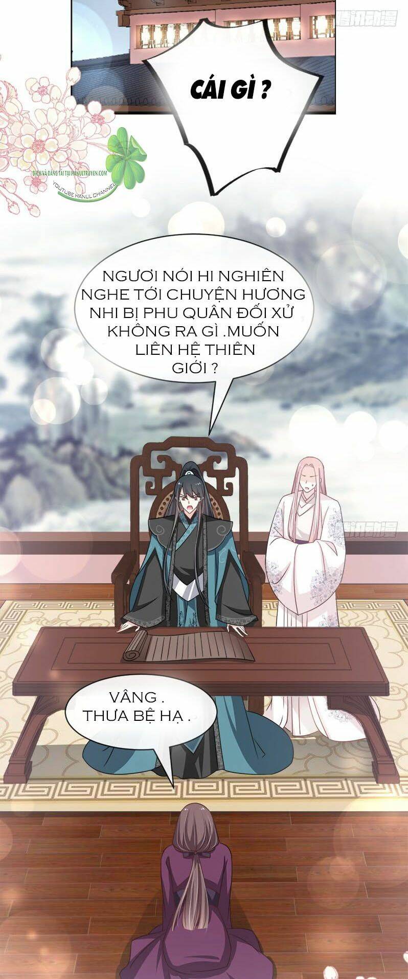 thiên hạ đệ nhất sủng phi chapter 119.2 10