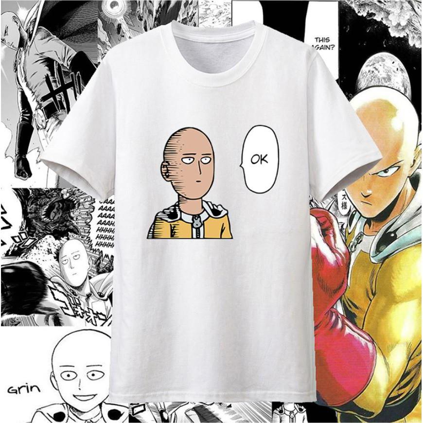 BST Áo Thun ONE PUNCH MAN