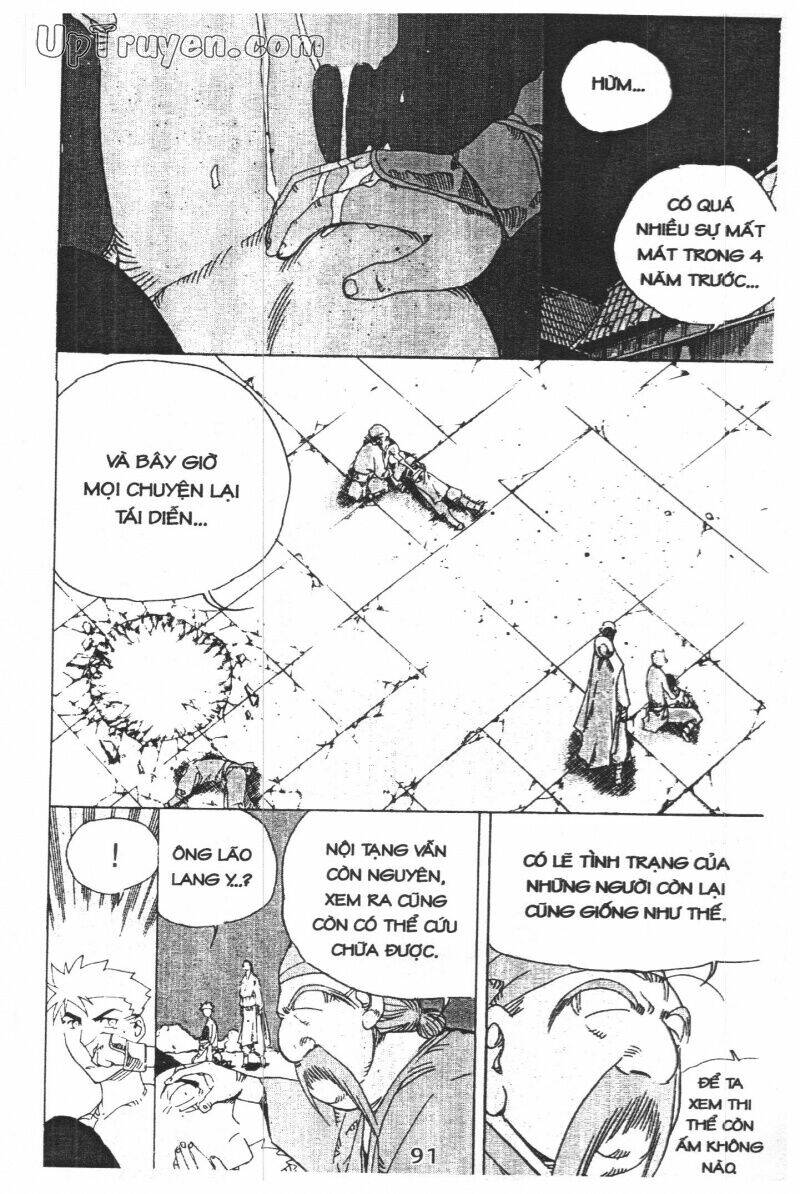 giang hồ bá đạo ký chapter 26 91