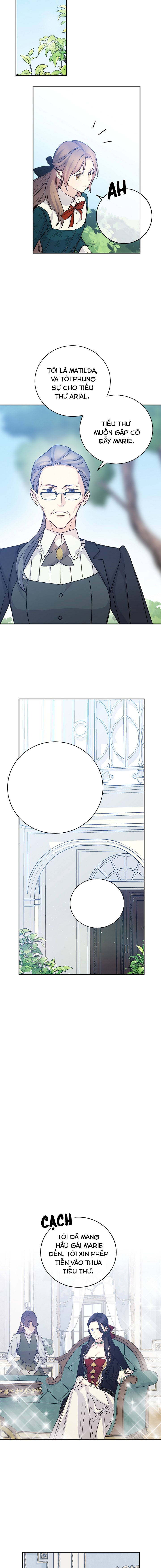 cô hầu giỏi giang chapter 37 10