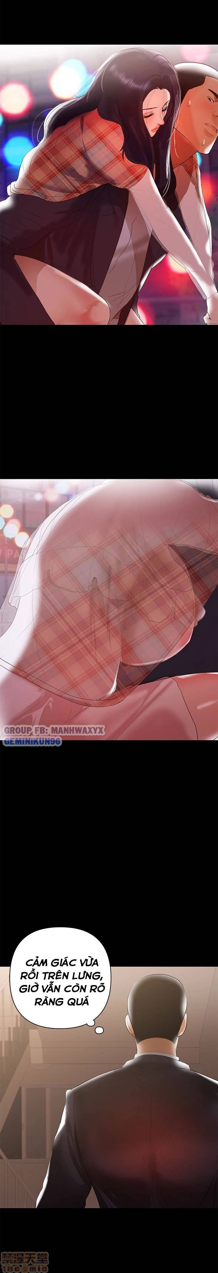 bầu sữa vú nuôi chapter 8 21