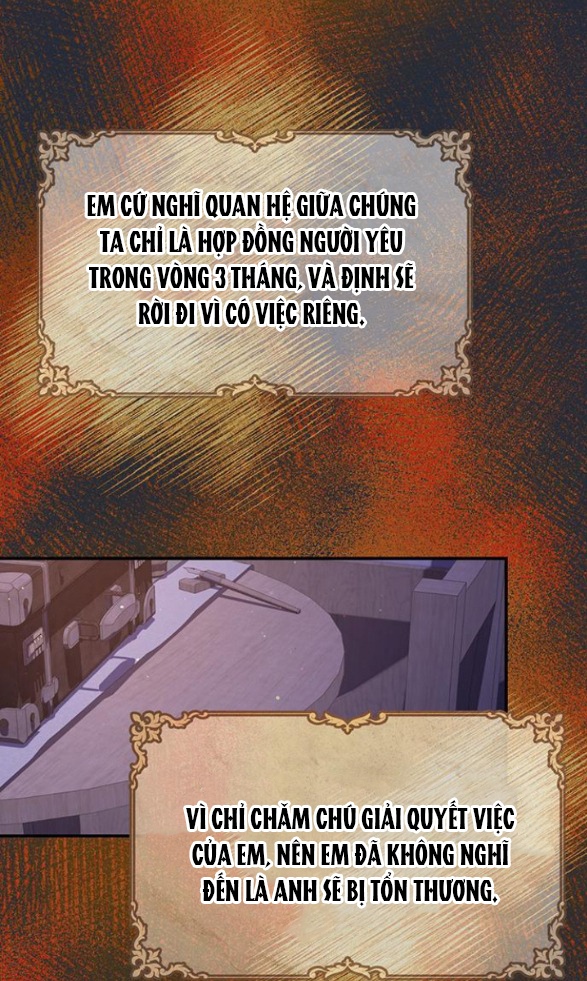 tôi tưởng bản thân không còn sống được bao lâu! chapter 72.2 29