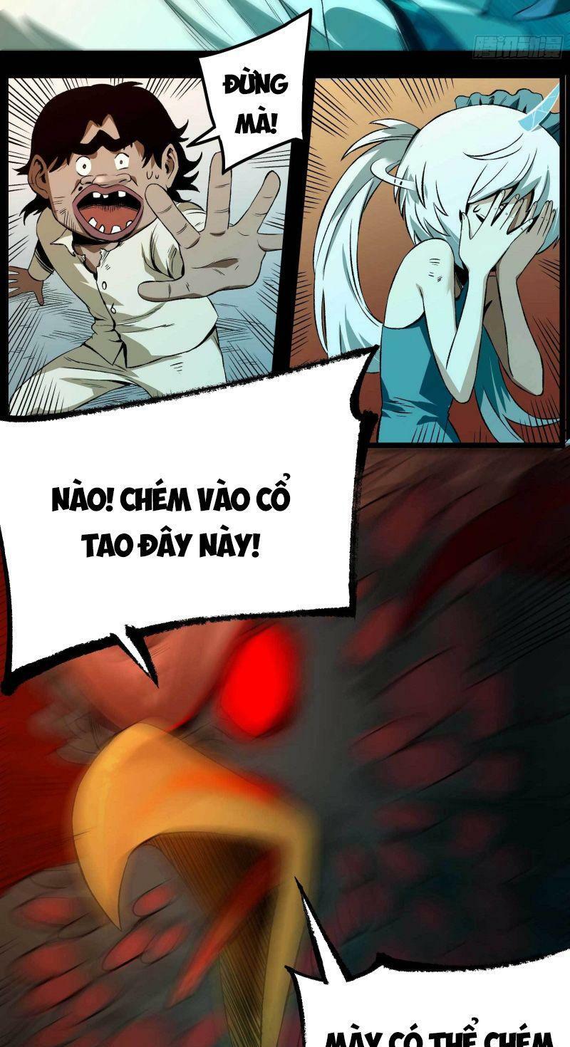 con quỷ đã sẵn sàng cho bữa tối ! chapter 15 17