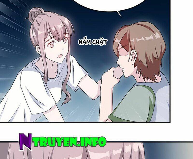 mạc thiếu bức hôn: vợ mới khó chống đỡ chapter 11 18