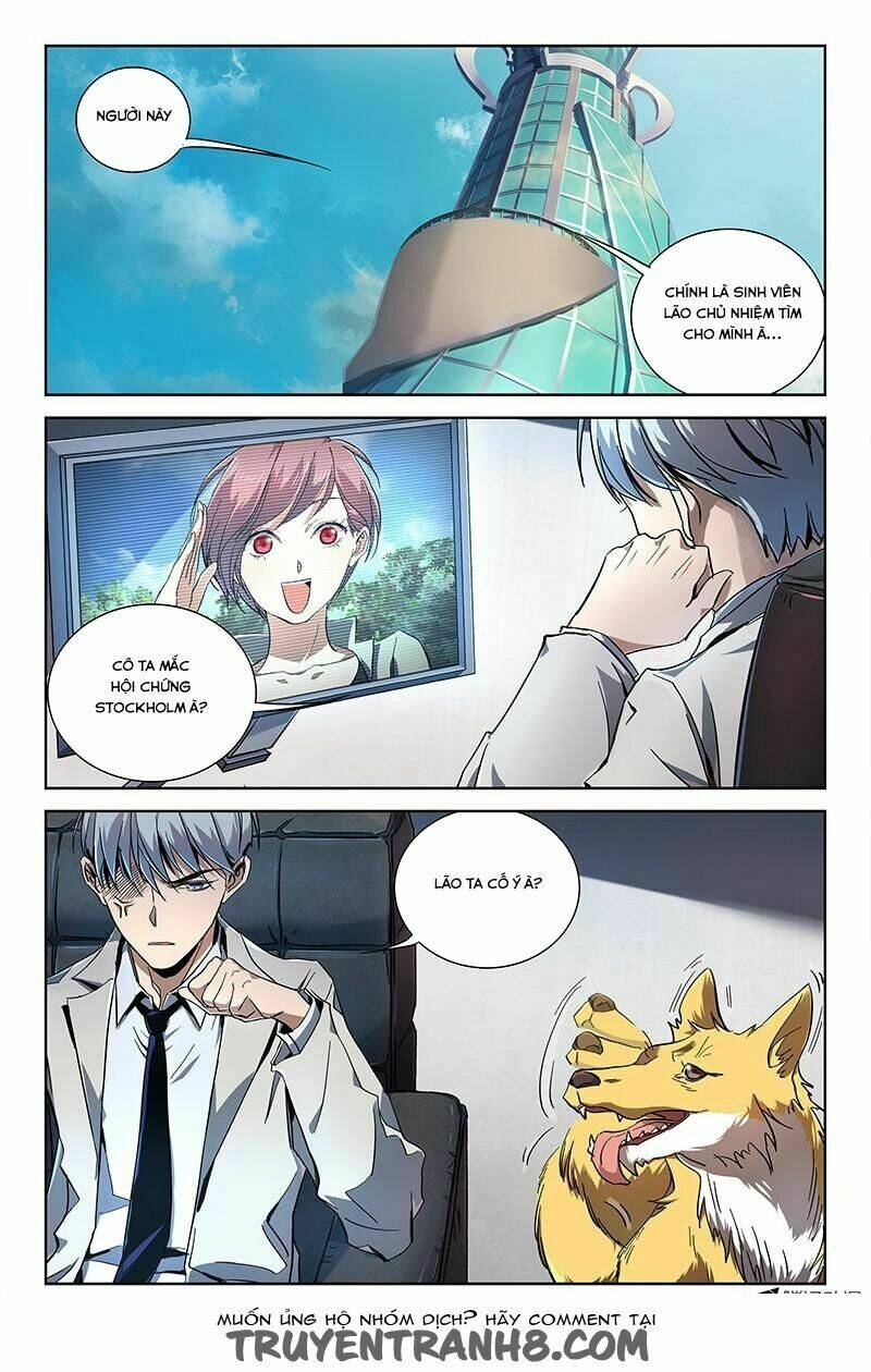 dung hợp (fusion vientane) chapter 17 5