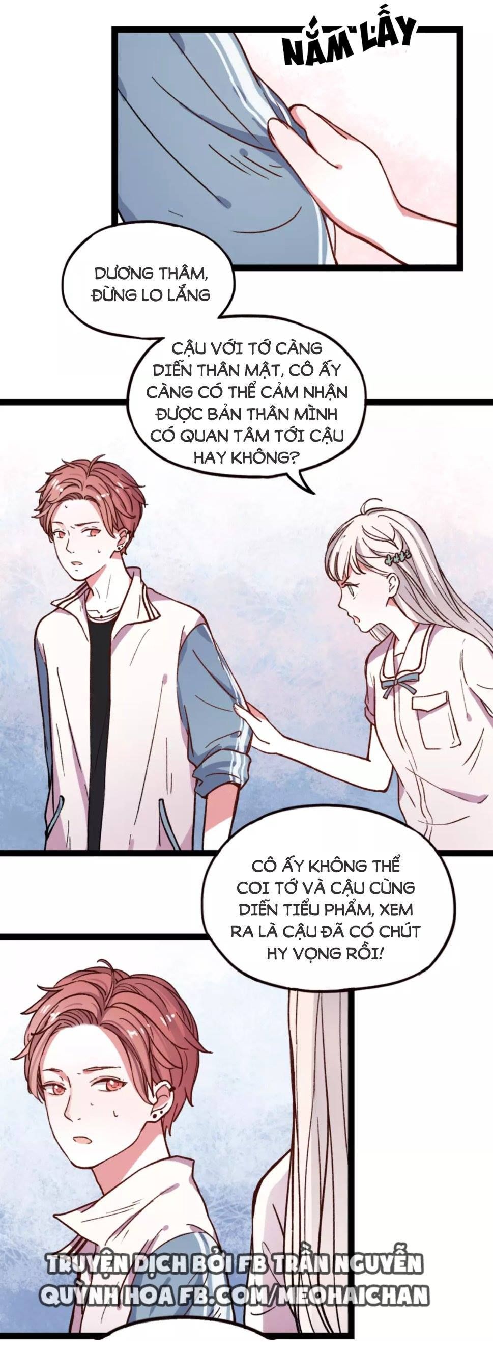 Cậu Đã Từng Yêu Tôi chapter 11 - Trang 29