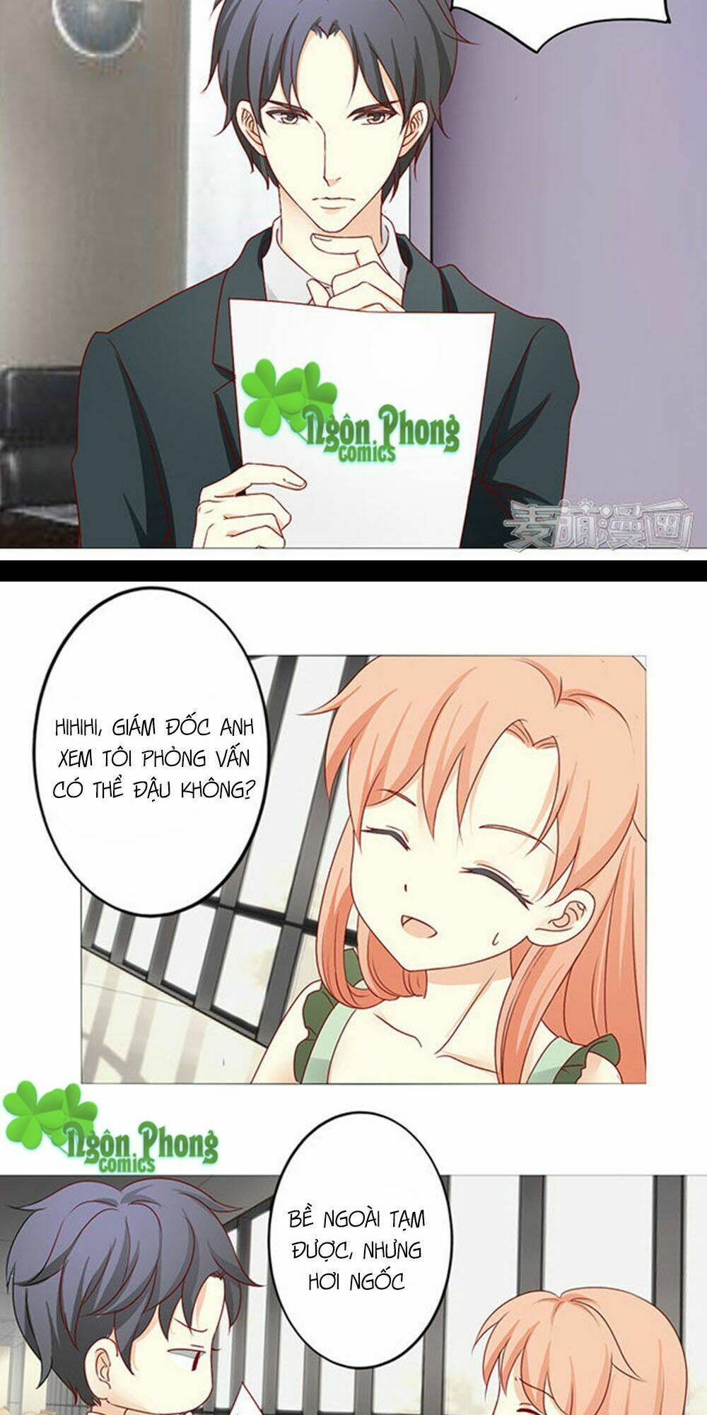 tổng tài bá đạo là gay chapter 1 15