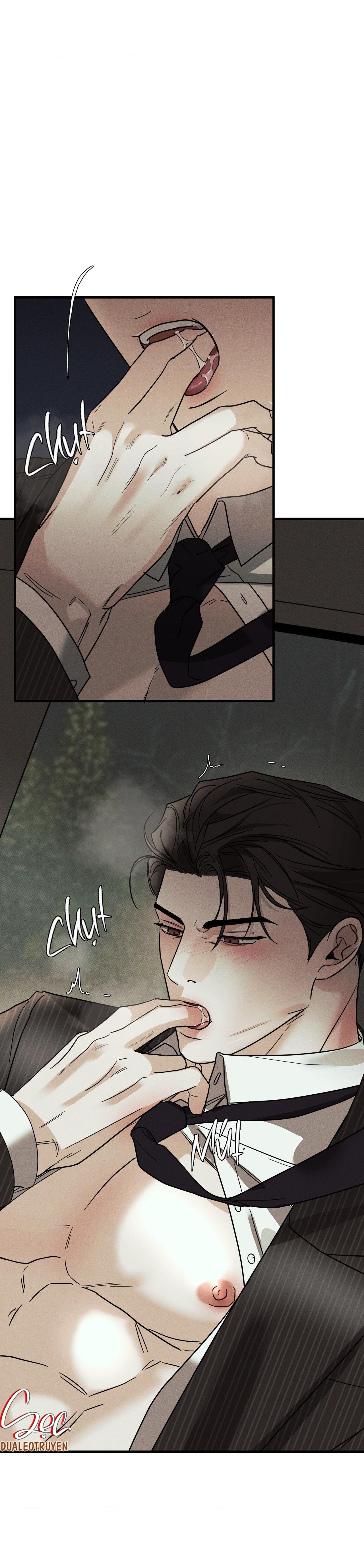 thân ái chapter 35 8