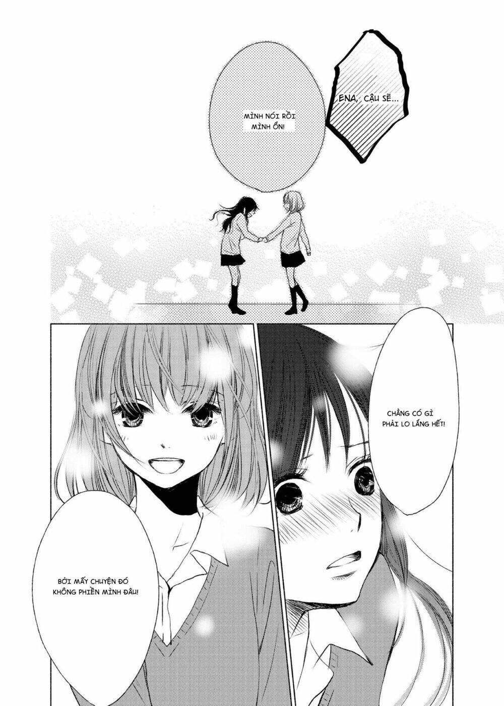 yuunagi marbled chapter 3 21