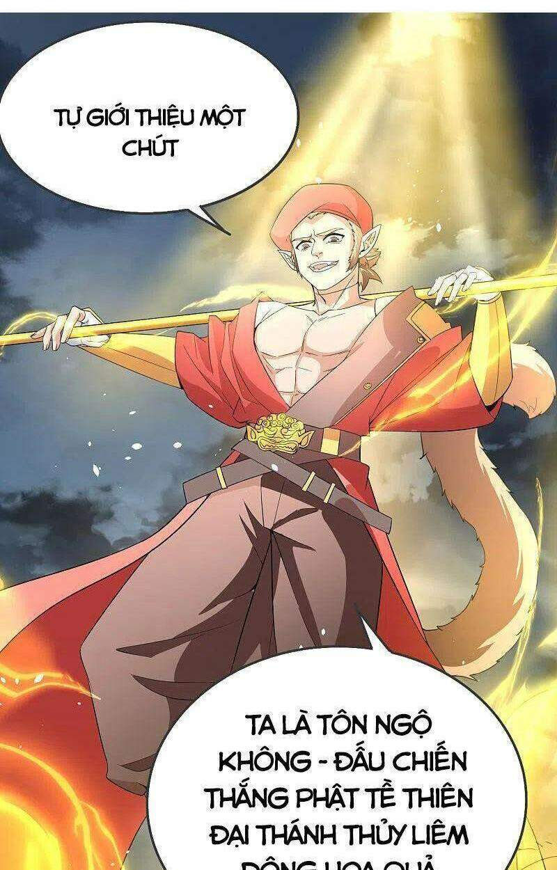 vòng bạn bè mạnh nhất của tiên giới chapter 165 7