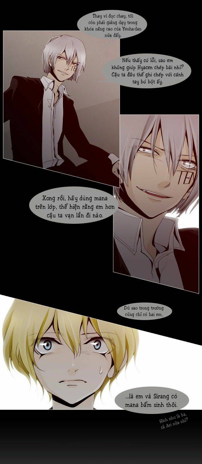 một không gian thời gian khác chapter 38 5