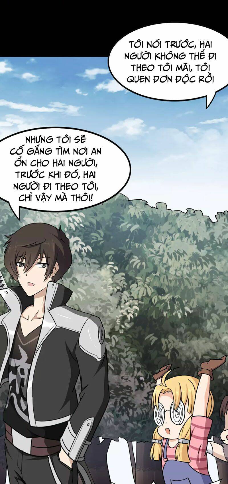 bạn gái virus của tôi chapter 191 30