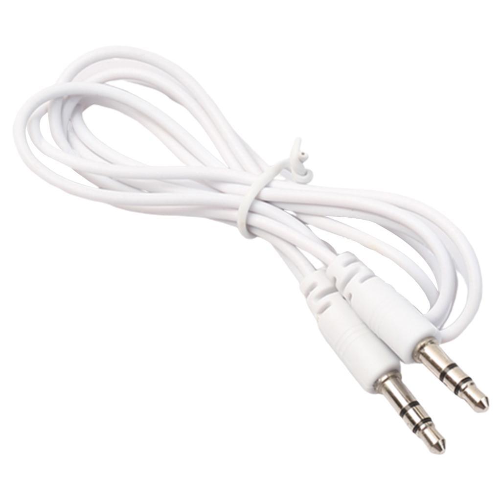 10pc Aux Cable 3.5 to 3.5 Stereo Cable Male to Male Phone Cord 3.28ft