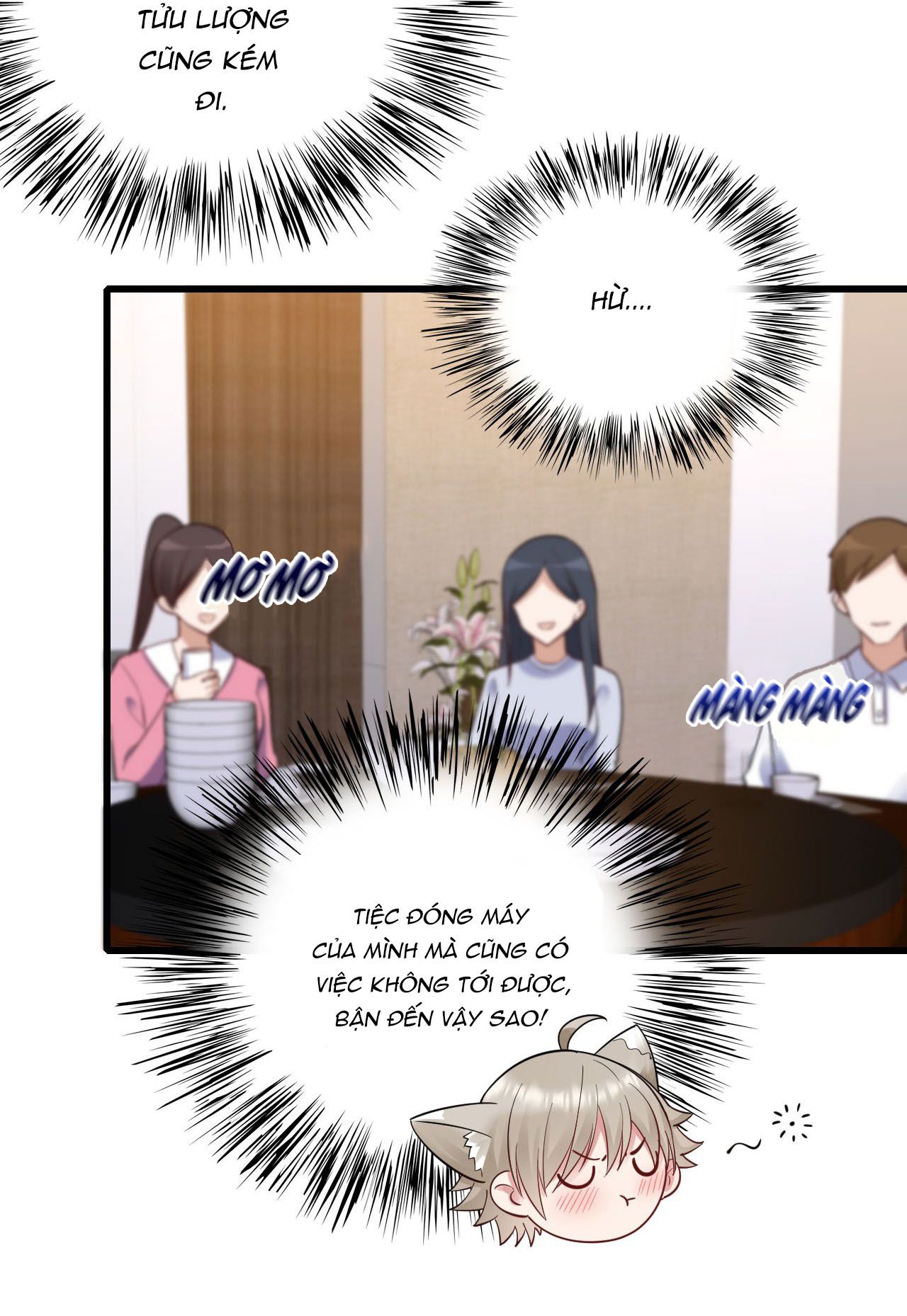 tức thời phạm quy [ tức thì vi quy ] chapter 47 23