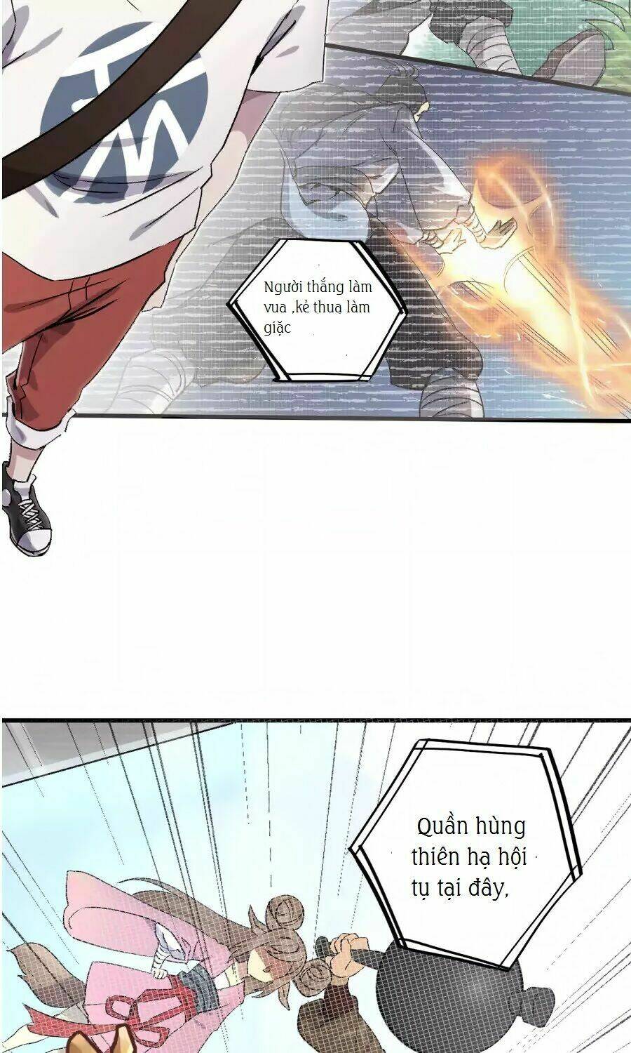 thí thần chi lộ chapter 1 29