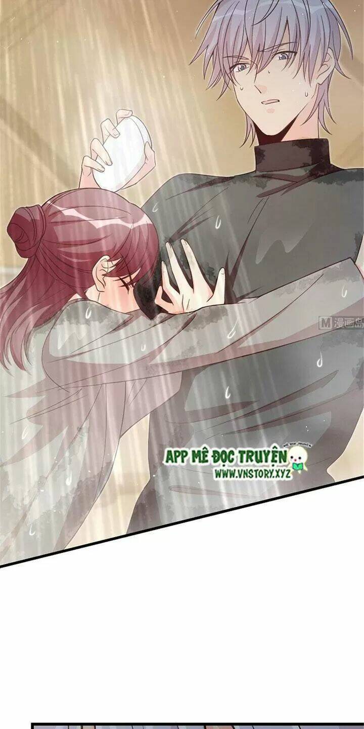 thiên hậu trở về chapter 181 22