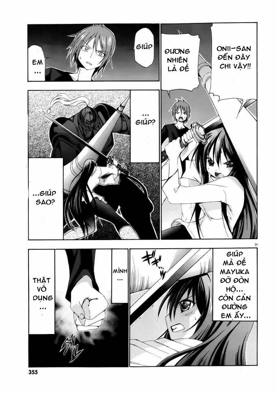 soukyuu no lapis lazuli chapter 3 31