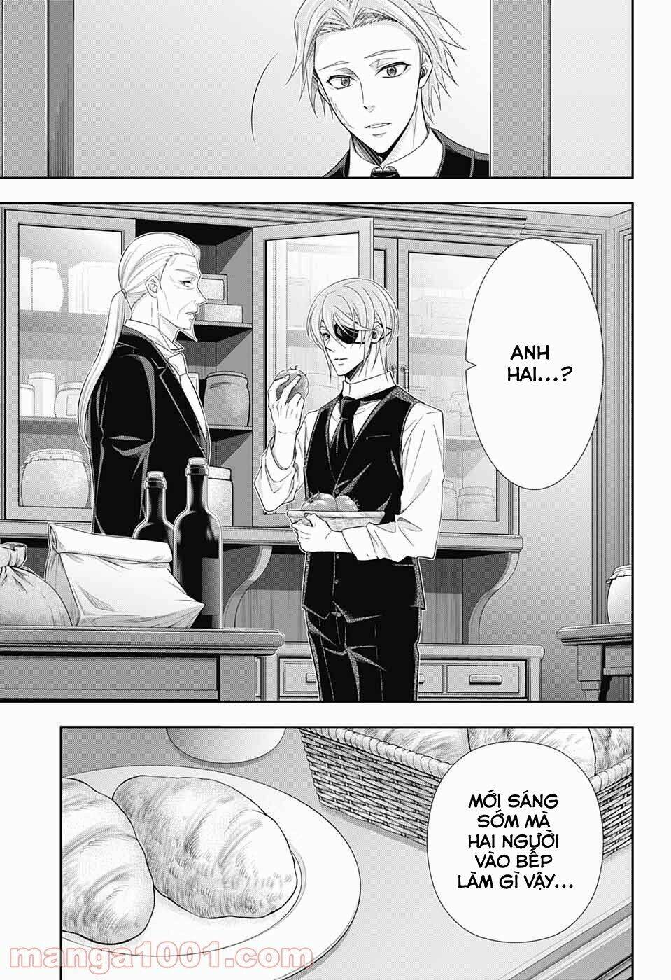 nhà ái quốc moriarty chapter 65 26