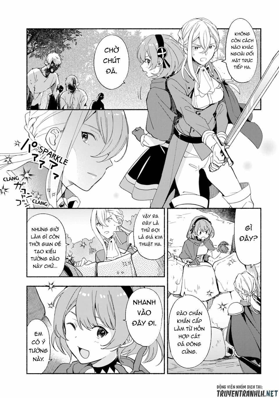 the necromancer maid chapter 7 14