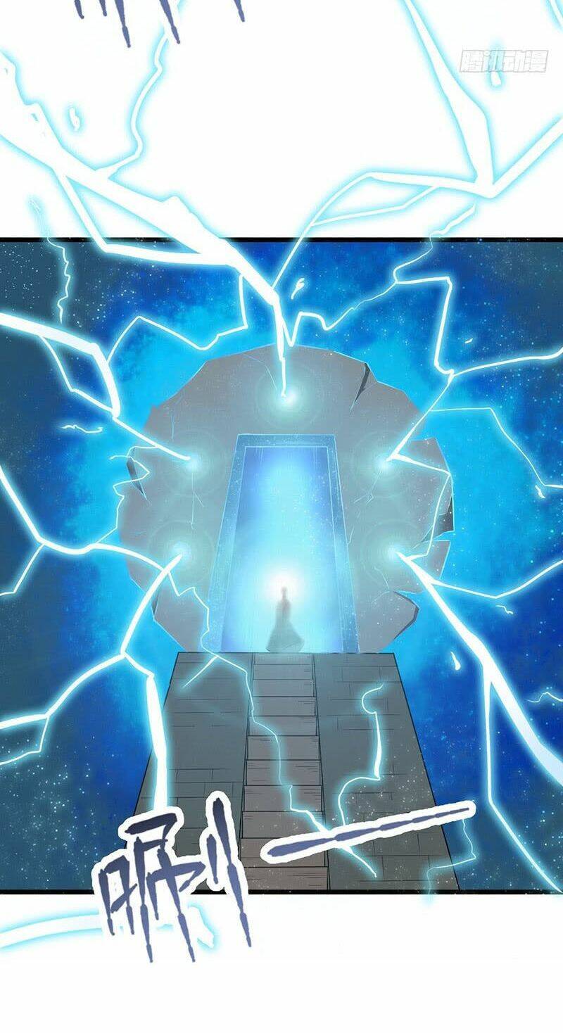 hỗn độn kiếm thần chapter 81 24