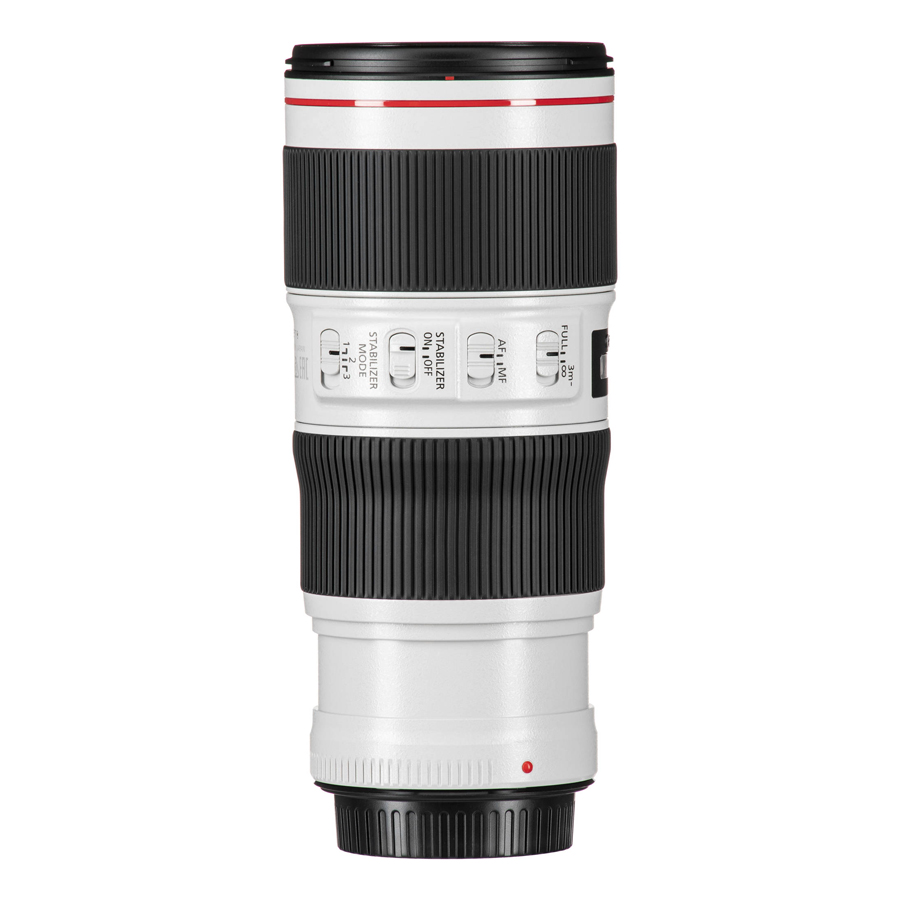 Lens Canon EF 70-200mm f/4L IS II USM - Hàng chính hãng