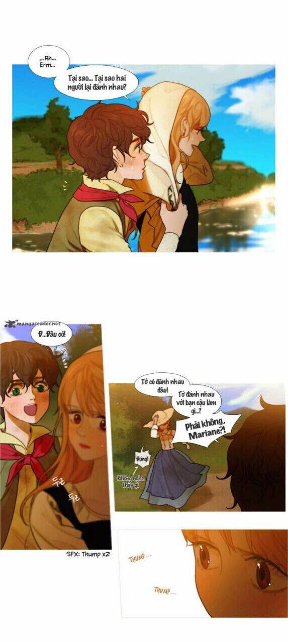 the pale horse chapter 3 27