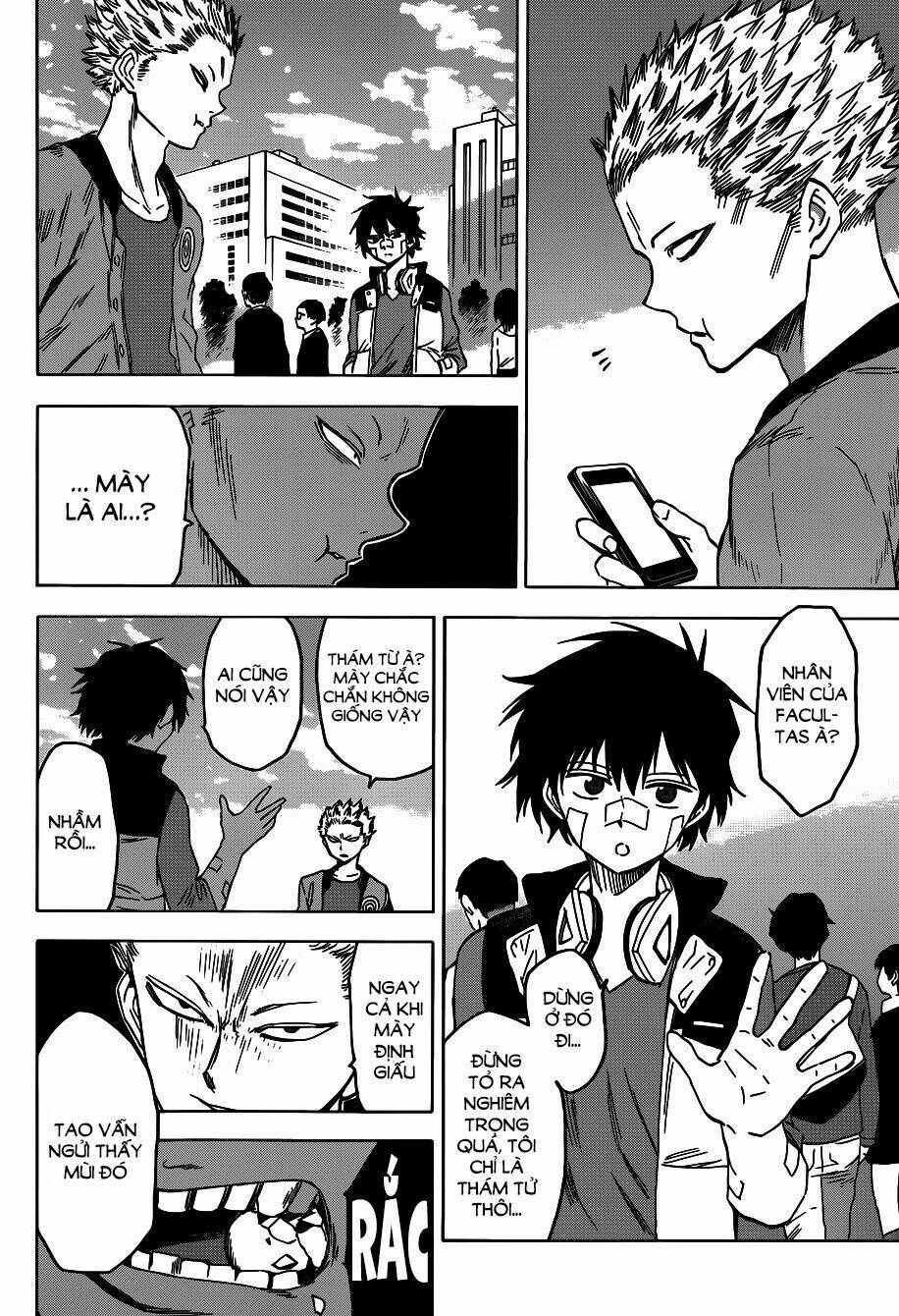 hamatora chapter 2 18
