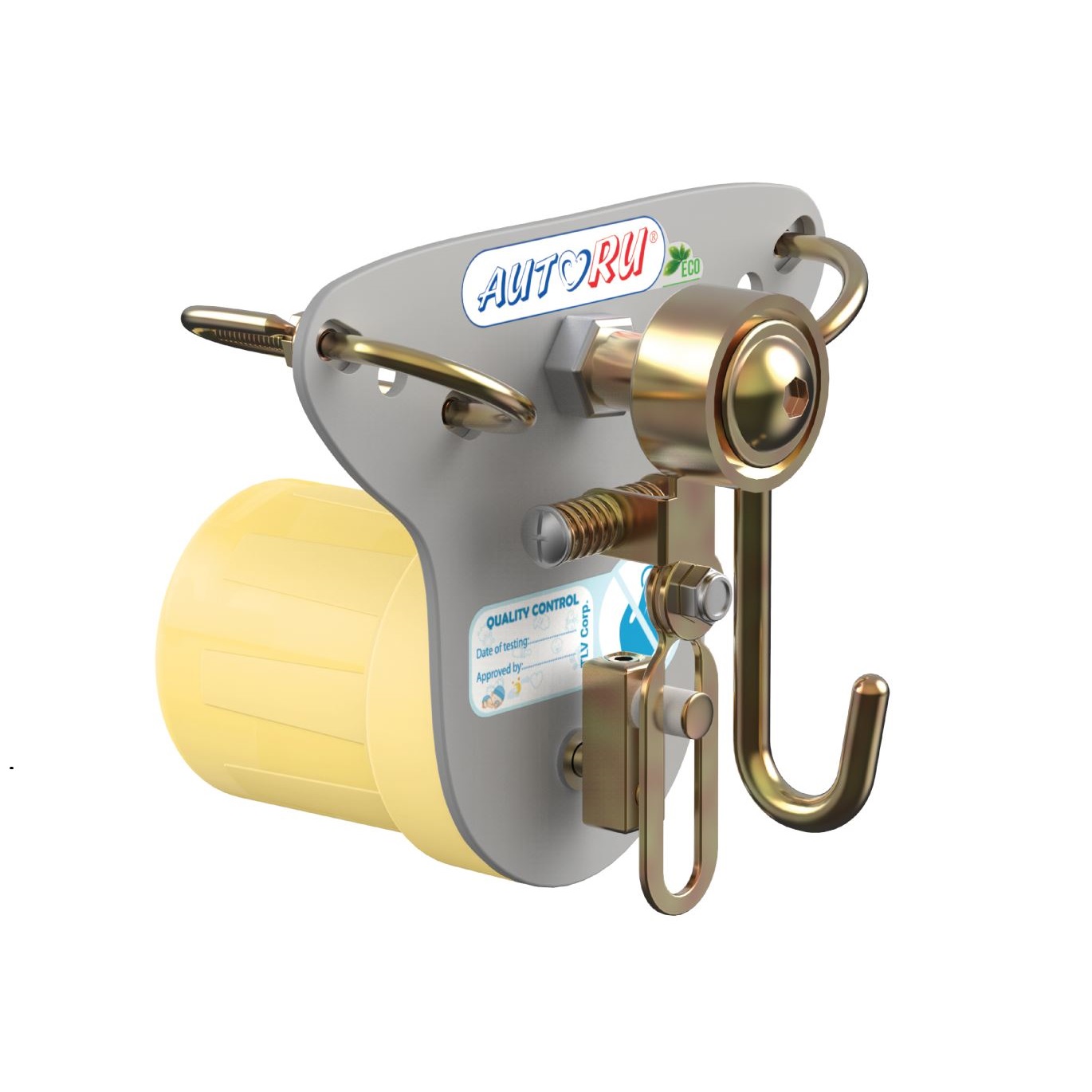 MÁY ĐƯA VÕNG AUTORU Eco AUE-HRM85