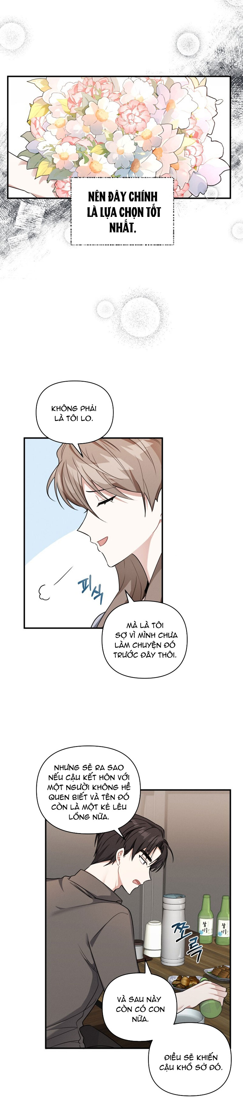 [18+] cùng trời cuối đất chapter 1.1 20