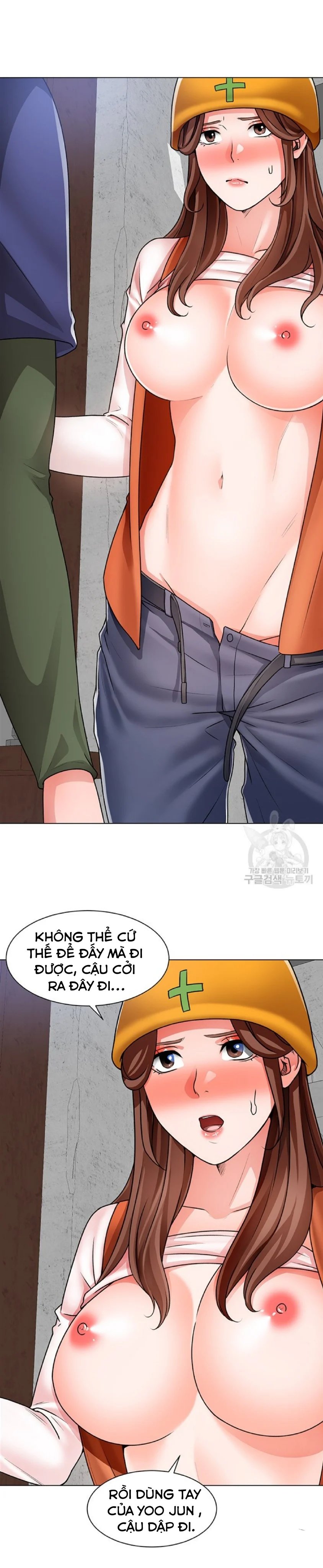 công trường hoan lạc chapter 18 28