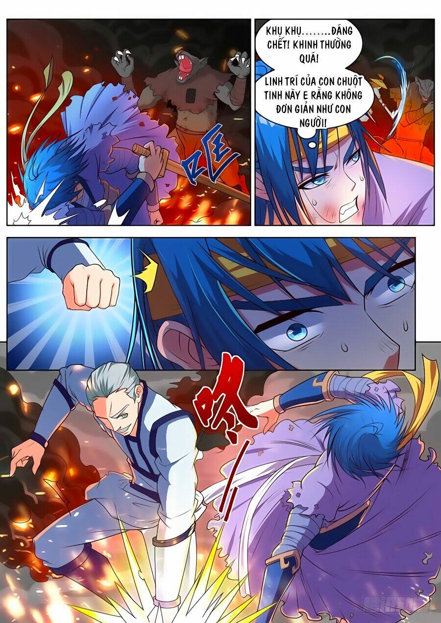 chủ thần quật khởi chapter 31 4