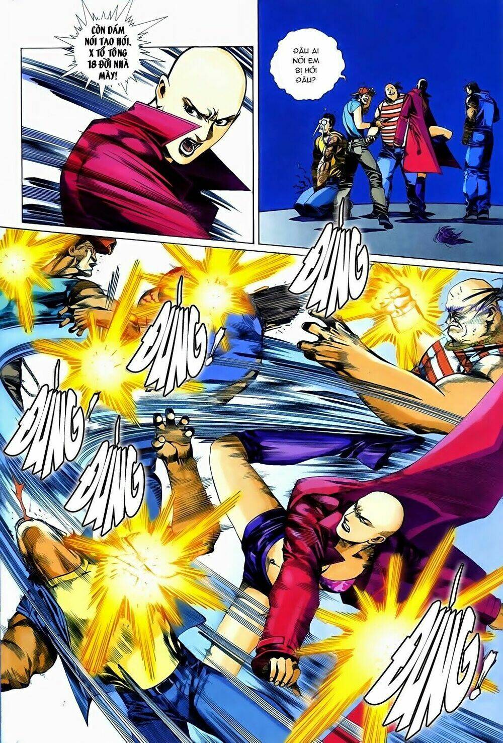 thủy hử chiến hồn chapter 5 29