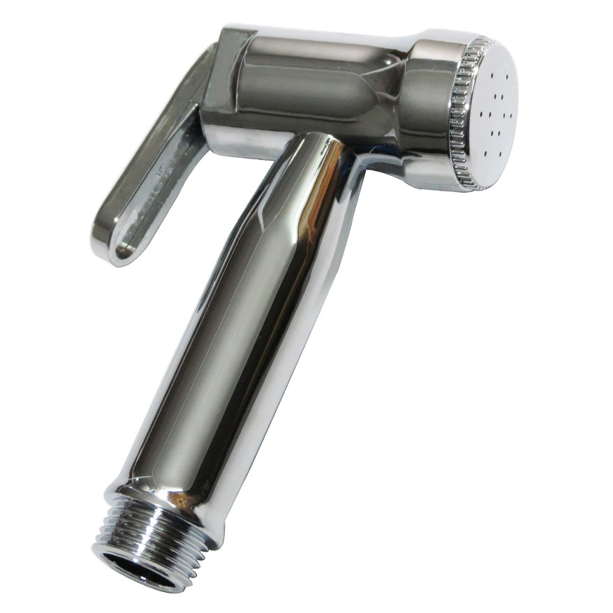Tay xịt vệ sinh Nhựa ABS mạ Chrome tăng áp Eurolife EL-H06