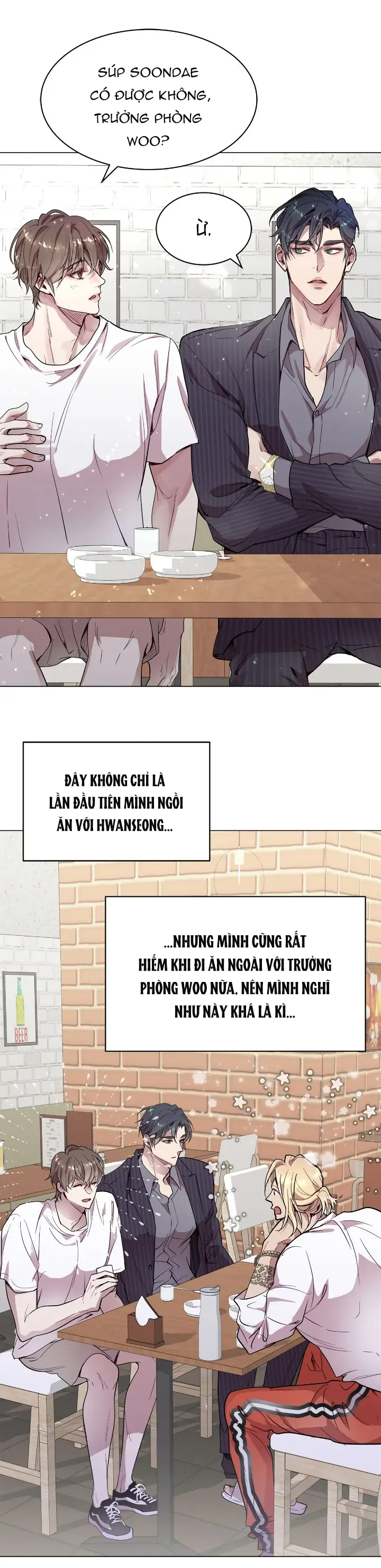 Tư Duy Vị Kỷ chapter 10 - Trang 22