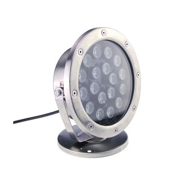 Đèn LED Âm Nước Công Suất 18W GSN18 GS Lighting (Ánh sáng Đổi Màu)