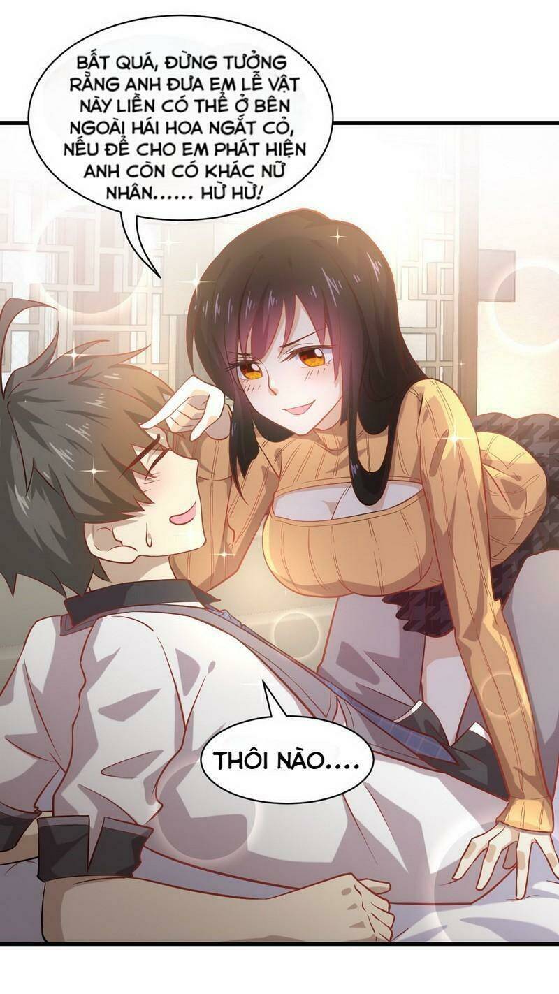 xuyên không vào thế giới nữ cường chapter 37 12