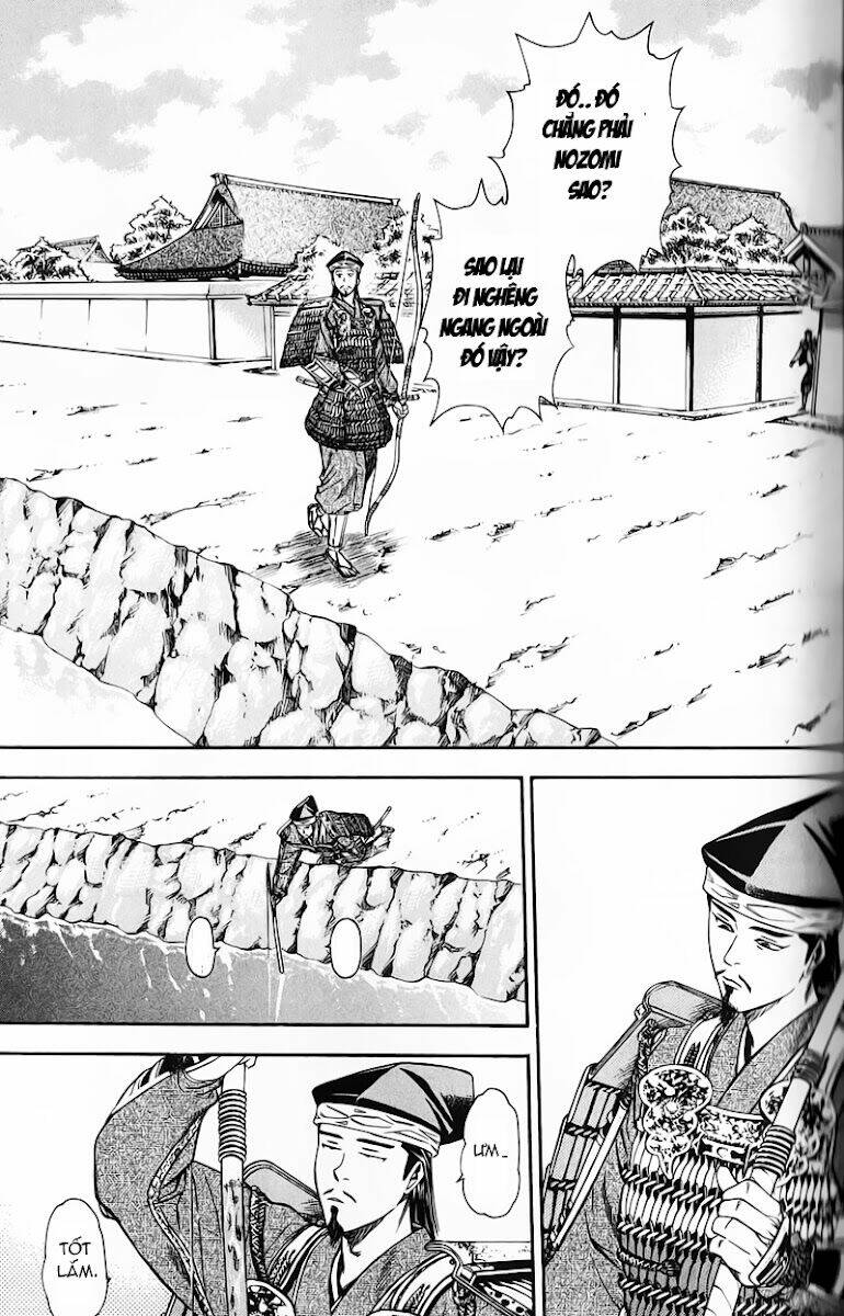 sơn tặc seyu chapter 48 33