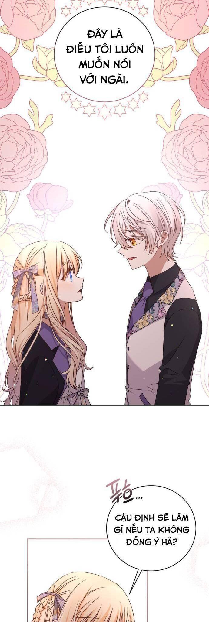 bạo chúa muốn sống hiền lành chapter 25 41