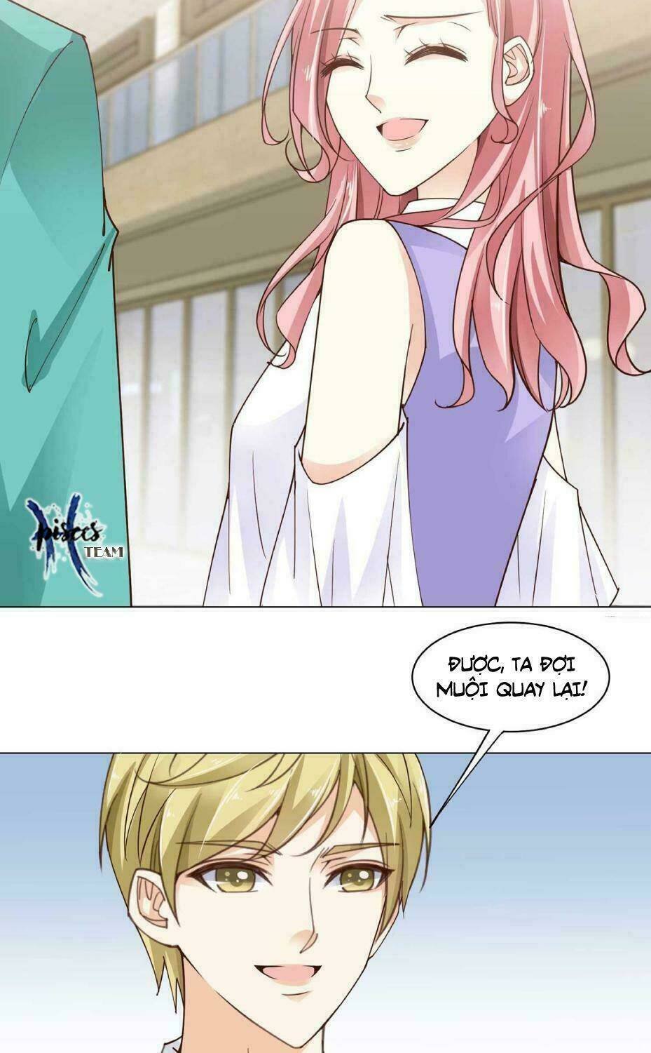 nữ nhân xin nhẹ nhàng chapter 17 20