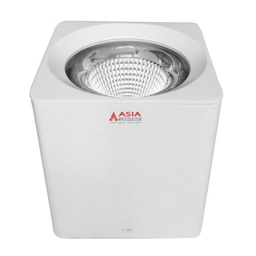 Đèn trần nổi vuông Chip COB 10W _Asia Lighting_Hàng chính hãng