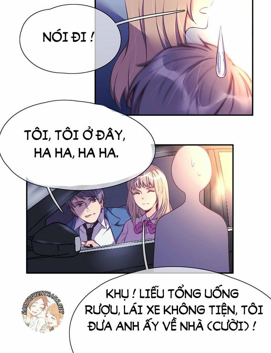 tổng tài đại nhân tâm thiếu nữ chapter 3.1 10