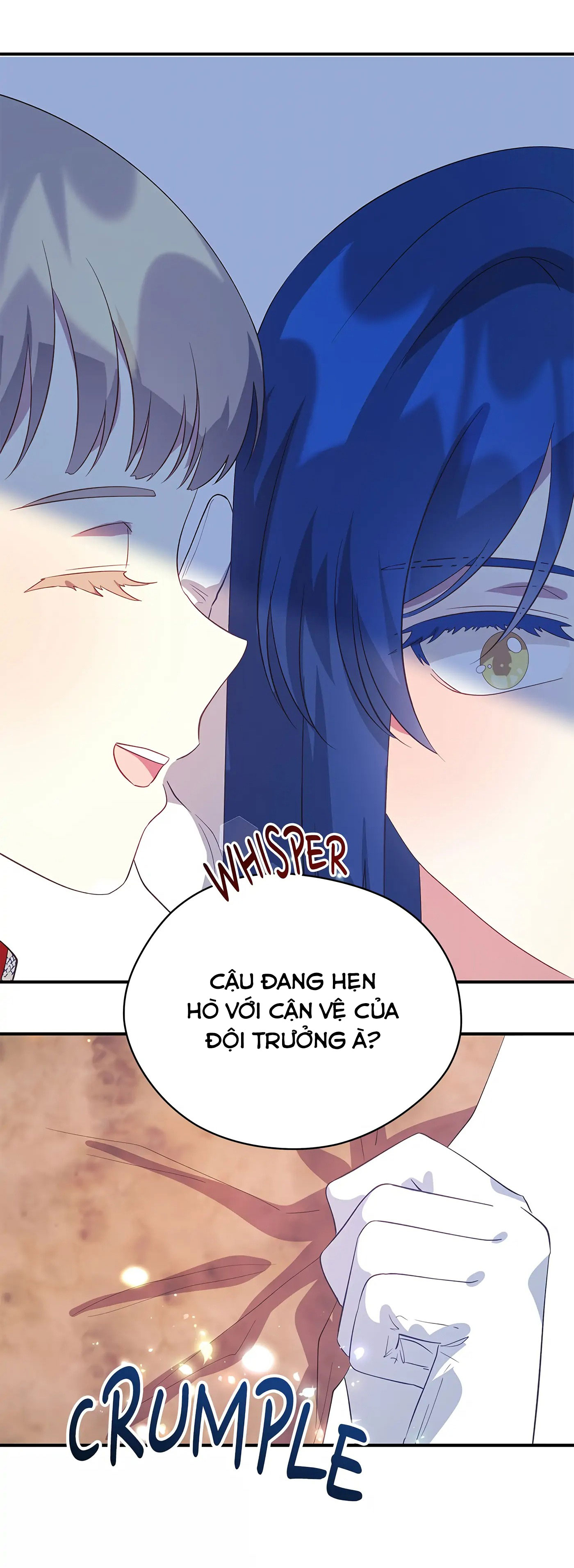 tôi không phải là nữ anh hùng chapter 58 19