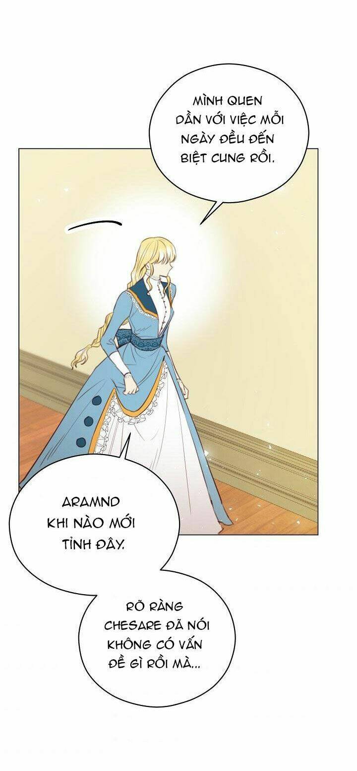 vẻ đẹp của ác ma chapter 33.2 19