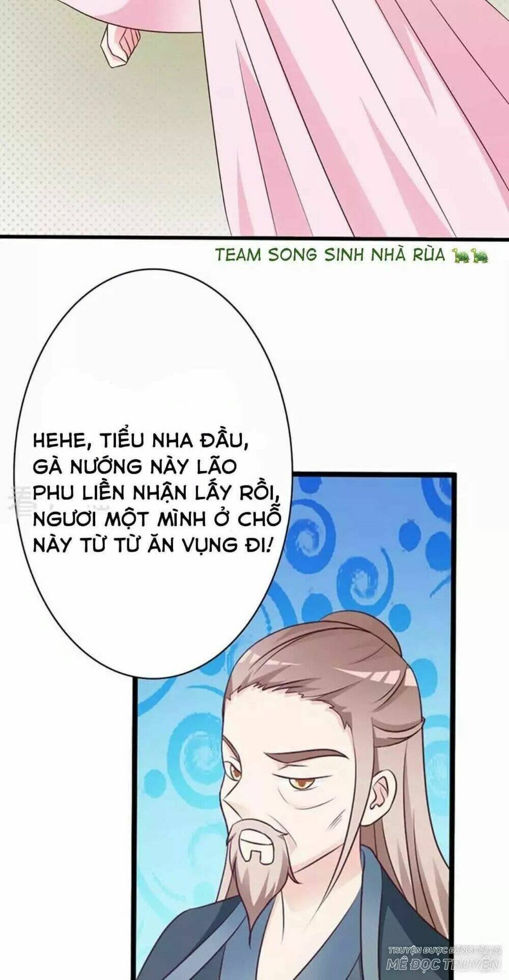 yêu nghiệt vương gia buông ta ra ! chapter 12 23