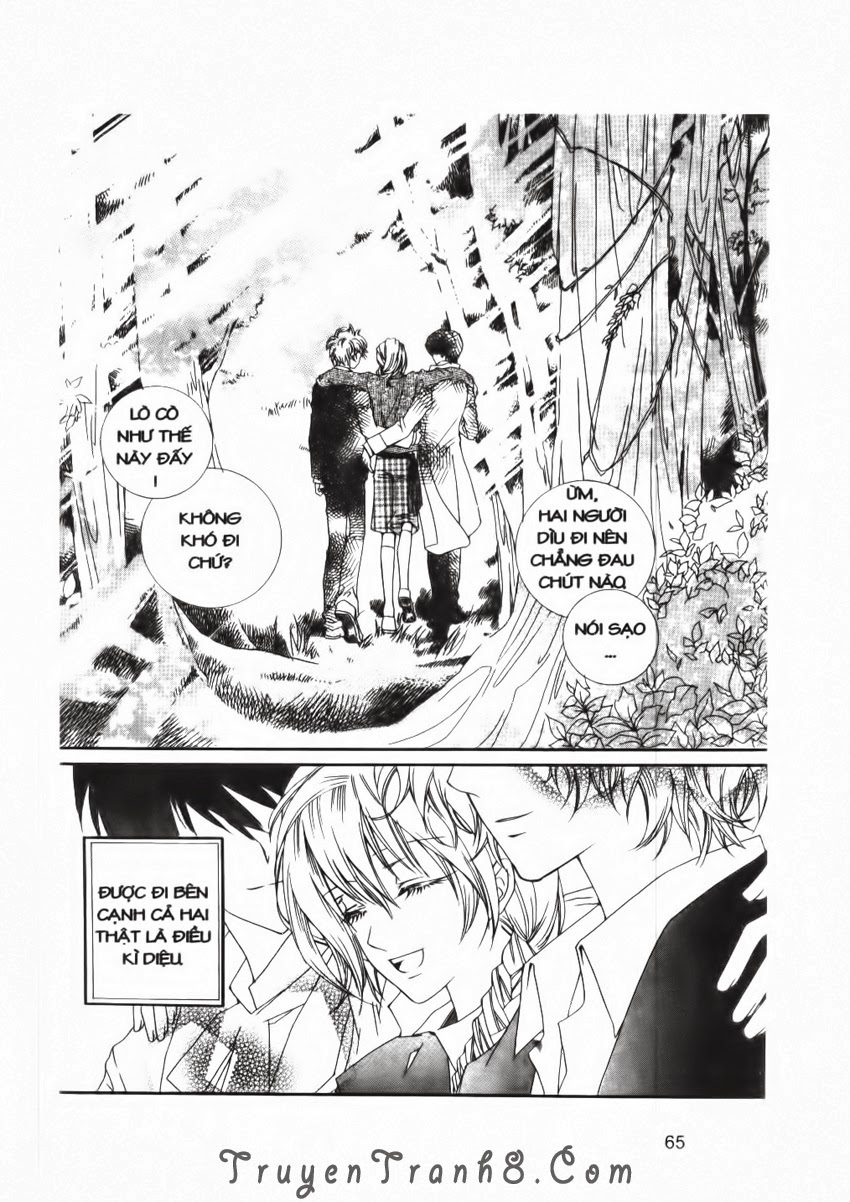 nụ hôn hoàng tử chapter 13 10