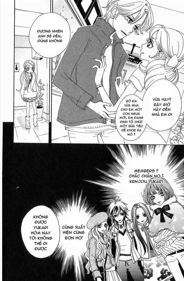 nữ phù thuỷ tập sự chapter 8 33